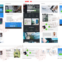 Design 04b — Order a Corporate Website