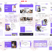 Design 08b — Order a Website for a Service Business