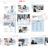 Design 14b — Website Development for a Sole Proprietor