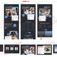 Design 15b — Turnkey Business Website