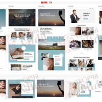 Design 17b — Website Development for a Large Company