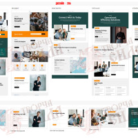 Design 20b — Order a Business-Style Website