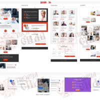Design 31b — Modern Website for a Medium-Sized Business