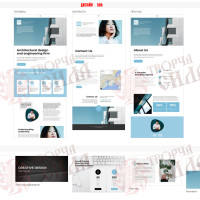 Design 50b — Turnkey Website for Entrepreneurs