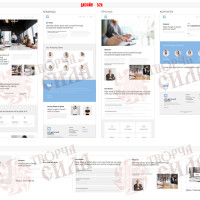 Design 52b — Order a Website for a Medium-Sized Business