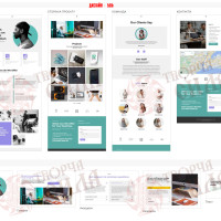 Design 58b — Turnkey Website for a Service Business
