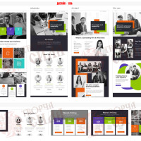Design 60b — Order a Turnkey Business Website