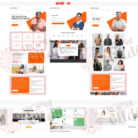 Design 61b — Corporate Company Website Development