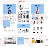 Design 64b — Order a Business-Style Website