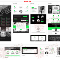 Design 65b — Website Development for a Medium-Sized Business