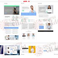 Design 67b — Professional Company Website