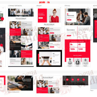 Design 70b — Turnkey Small Business Website