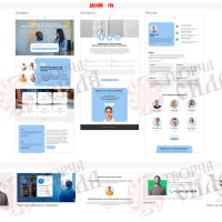 Design 79b — Professional Sole Proprietor Website
