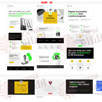 Design 80b — Order a Trading Company Website