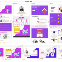 Design 81b — Business-Style Website Development