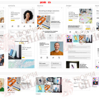 Design 82b — Turnkey Website for Companies