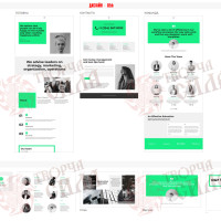 Design 85b — Service Business Website Development