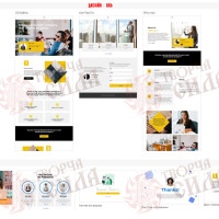 Design 86b — Website for Business Companies