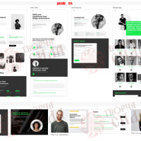 Design 92b — Order a Corporate-Style Website
