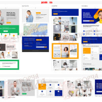 Design 93b — Website Development for Entrepreneurs and LLCs