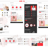 Design 95b — Order a Website for a Business of Any Size
