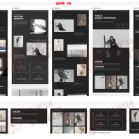 Design 03d — Website for a Creative Studio