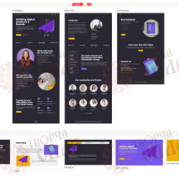 Design 10d — Website Creation in the Design and Creative Industry