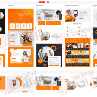 Design 11d — Website for a Design Studio