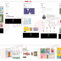 Design 12d — Order a Website in a Design and Creativity Style