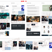 Design 13d — Ready-Made Website Design for Creatives
