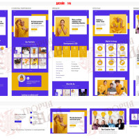 Design 14d — Website Creation for Creative Bureaus