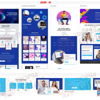 Design 16d — Order a Website for Artists and Illustrators