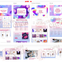 Design 18d — Website for Photographers and Designers