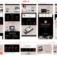 Design 19d — Modern Website for a Creative Workshop