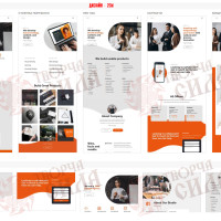 Design 23d — Professional Designer Website