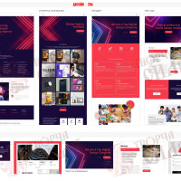 Design 26d — Website for Creative Professionals