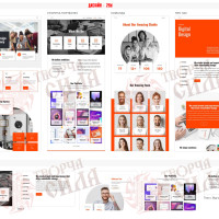 Design 29d — Turnkey Design Studio Website Creation