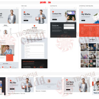 Design 30d — Website in a Creativity and Design Style