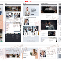 Design 32d — Order a Website for an Artist