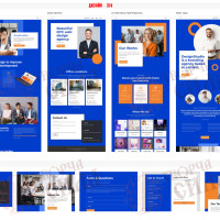 Design 37d — Website Creation for Interior Designers