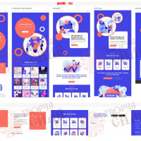 Design 42d — Turnkey Website for Designers and Artists