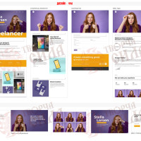Design 44d — Order a Website for a Creative Industry