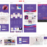 Design 46d — Turnkey Design Studio Website