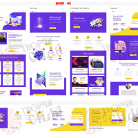 Design 48d — Order a Website for Creative Projects