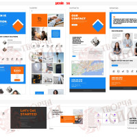 Design 51d — Ready-Made Website Design for Designers