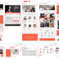 Design 57d — Website Creation for Creative Bureaus