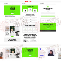Design 60d — Order a Turnkey Design and Creativity Website
